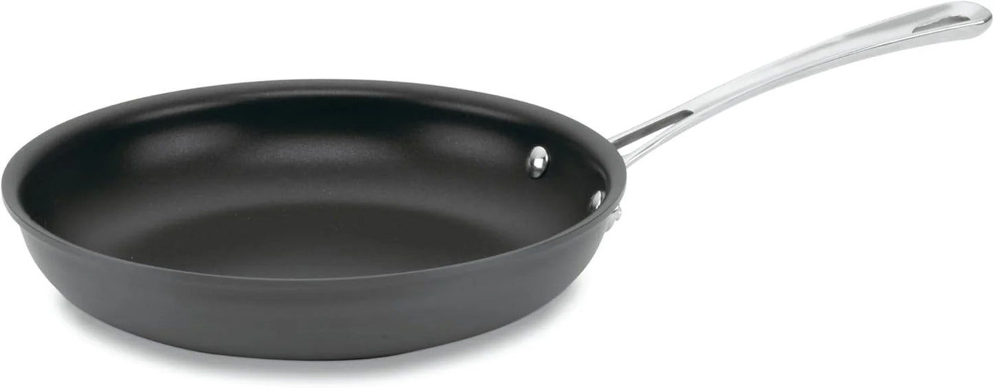 Cuisinart Chef's Classic™ Stainless Cookware 10" Open Skillet