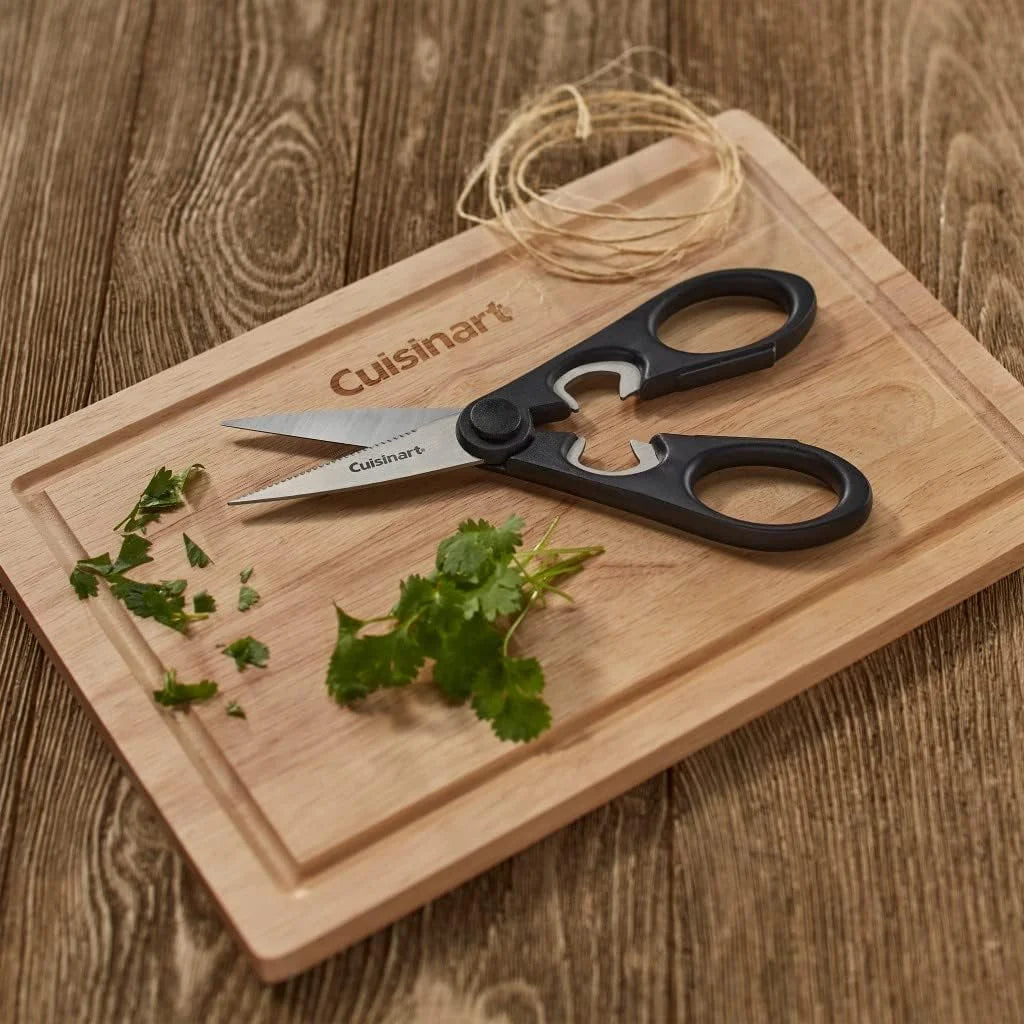 Cuisinart All Purpose Shears, 8", Black