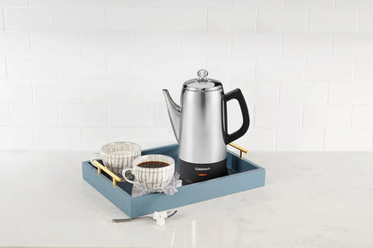 Cuisinart Classic 12 Cup Percolator, PRC-12N