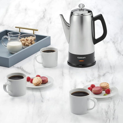 Cuisinart Classic 12 Cup Percolator, PRC-12N