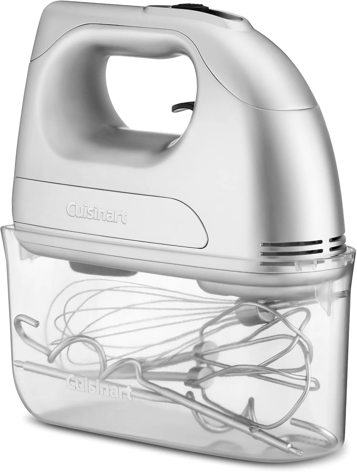 Cuisinart Power Advantage 7-Speed Hand Mixer, HM-7BCS