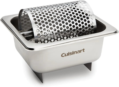 Cuisinart Butter Roller for Griddle, Quick-Heating Stainless Steel