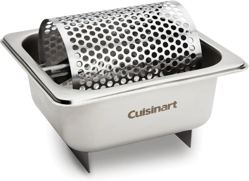 Cuisinart Butter Roller for Griddle, Quick-Heating Stainless Steel