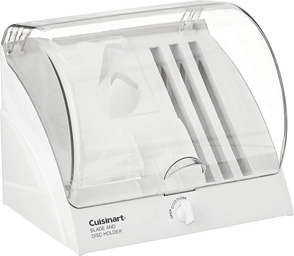Cuisinart BDH-2 Blade and Disc Holder,White, 6