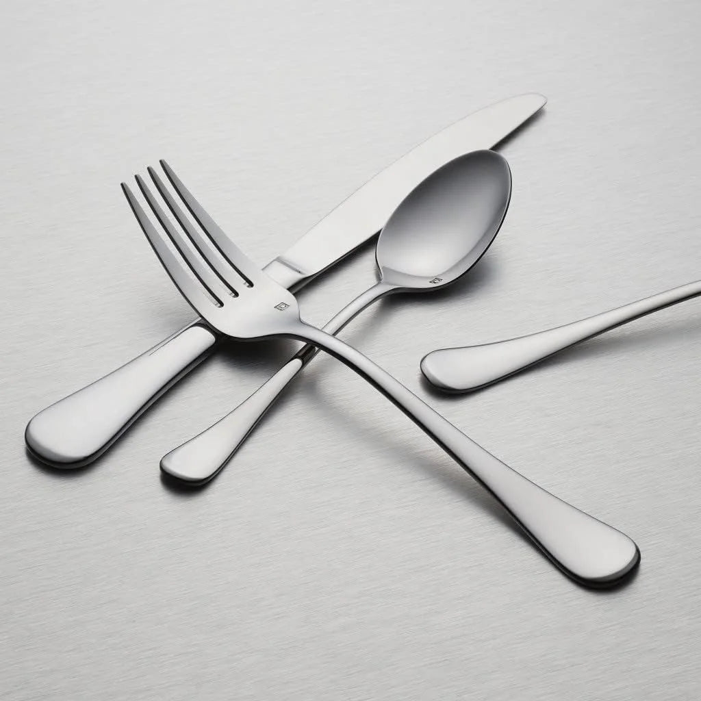 Cuisinart CFE-20PSN Sienna Collection Flatware Set (Pack of 3)