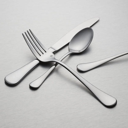 Cuisinart CFE-20PSN Sienna Collection Flatware Set (Pack of 3)