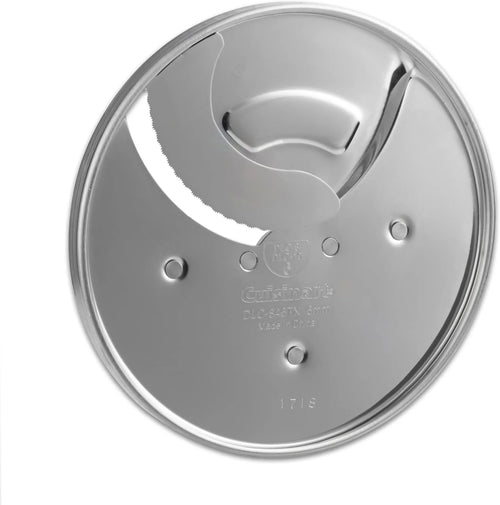 Cuisinart DLC-846TX-1 Replacement Disc Blade for DFP-11 DFP-7BC DLC-10 DLC-2007N DLC-2011 DLC-8S Food Processors – Genuine OEM Attachment