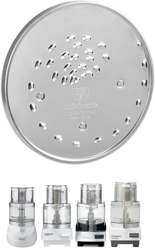 Cuisinart Replacement Disc Blade for DFP-11 DFP-7BC DLC-10 DLC-2007N DLC-2011 DLC-8S Food Processors – Genuine OEM Attachment