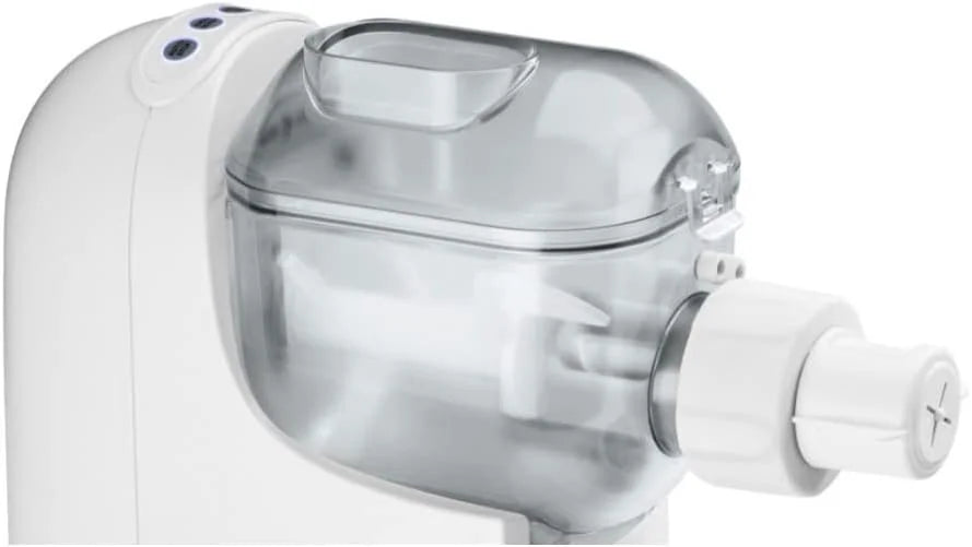 Cuisinart Bread, Pasta & Dough Maker Machine, White, PM-1