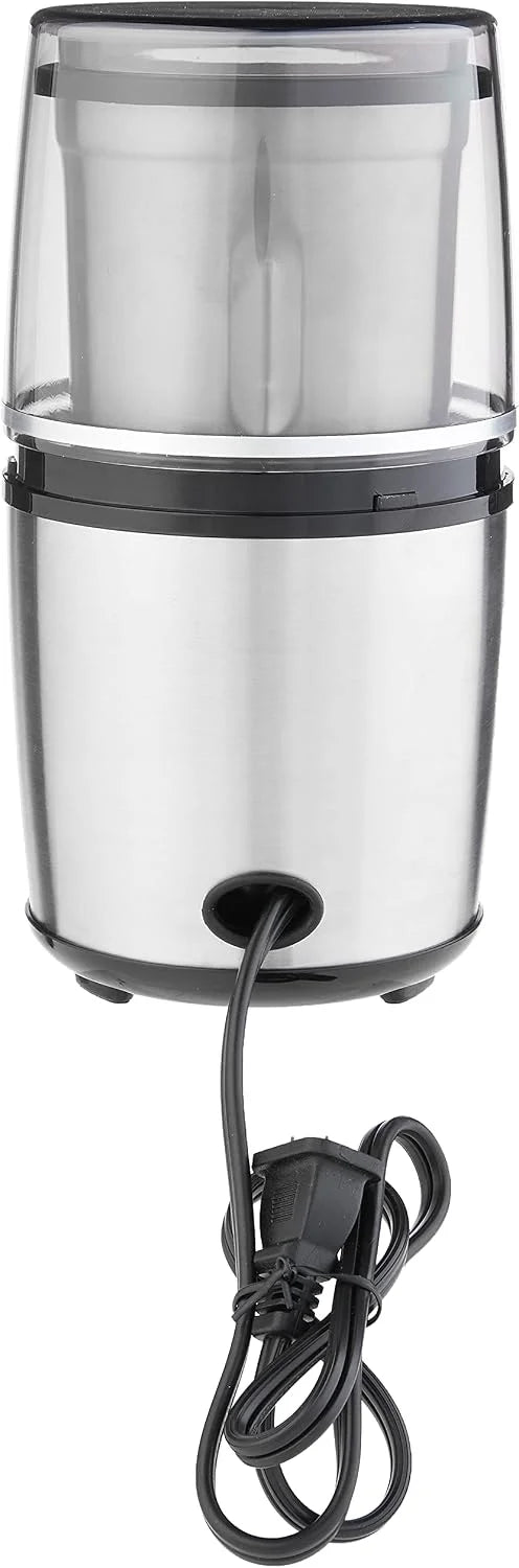 Cuisinart Spice and Nut Grinder, Push-Top Lid for On/Off, Dishwasher Safe