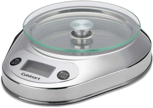 Cuisinart KML-KO3B Precision Chef Bowl Electronic Kitchen Scale