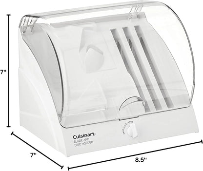 Cuisinart BDH-2 Blade and Disc Holder,White, 6