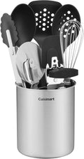 Cuisinart 10-Piece Primary Tool & Gadget Set with Stainless Steel Crock