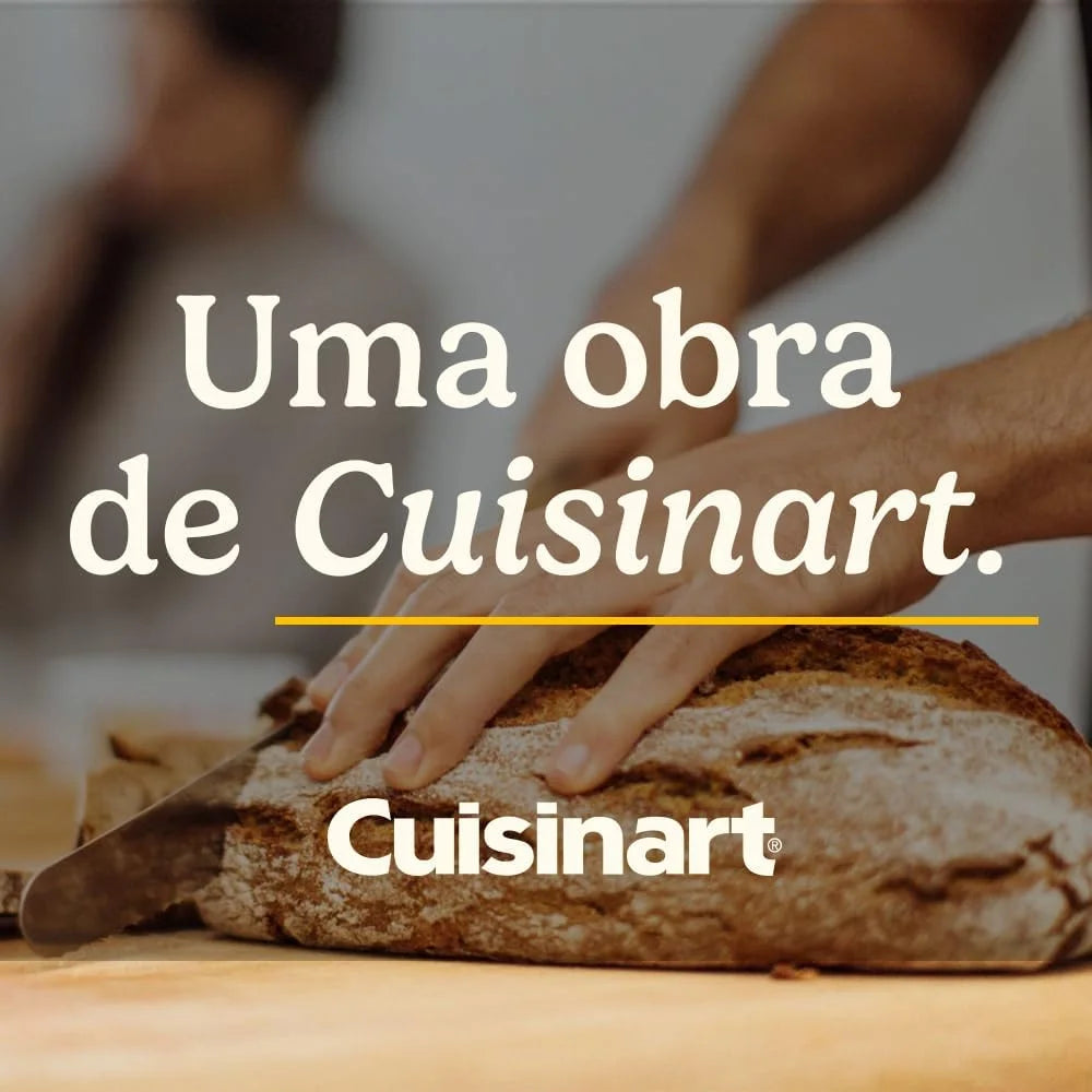 Cuisinart Stainless Steel Food Mill, 2.3 Qt, 3 Cutting Discs, CTG-00-FM2
