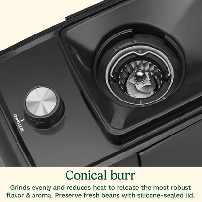 Cuisinart Espresso & Coffee Conical Burr Grinder