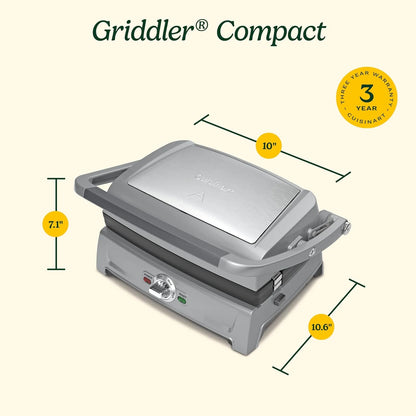 Cuisinart Griddler® Compact