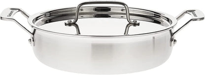 Cuisinart MultiClad Pro Stainless 3-Quart Casserole with Cover