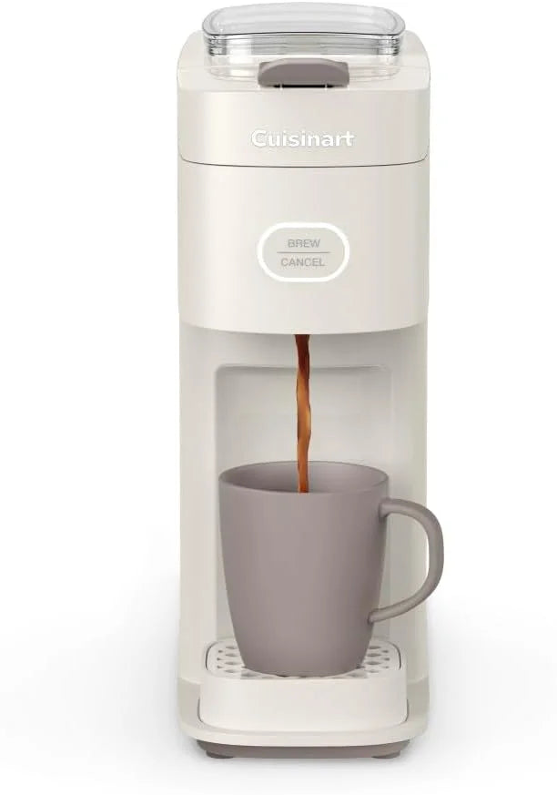 Cuisinart Soho™ Single-Serve Coffeemaker, Truffle, SS-7TR