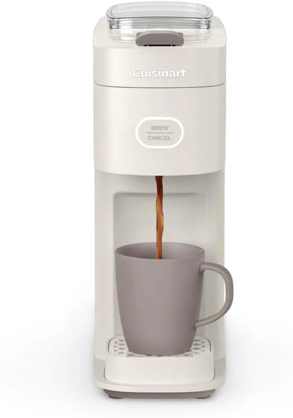 Cuisinart Soho™ Single-Serve Coffeemaker, Truffle, SS-7TR