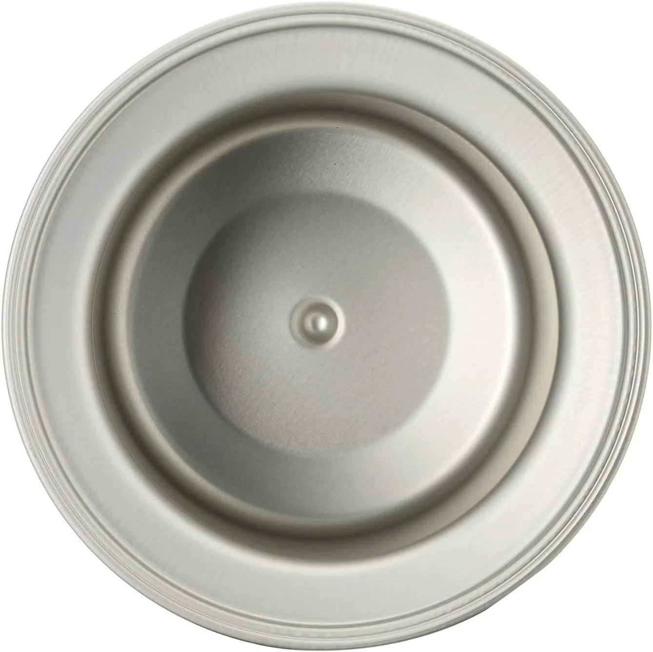 Cuisinart ICE-30RFB Stainless Steel Freezer Bowl, 2 quart, Silver
