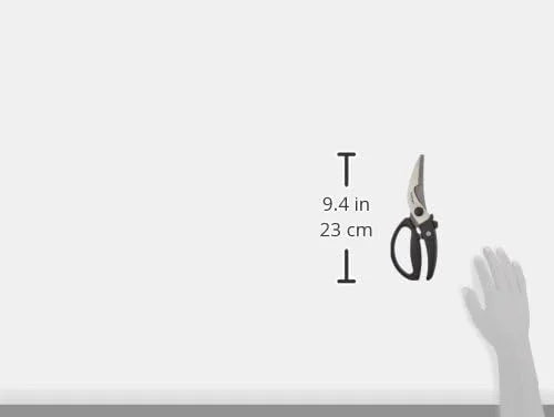 Cuisinart Deluxe Poultry Shears, Black