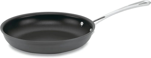 Cuisinart Chef's Classic™ Stainless Cookware 10" Open Skillet