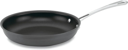 Cuisinart Chef's Classic™ Stainless Cookware 10" Open Skillet