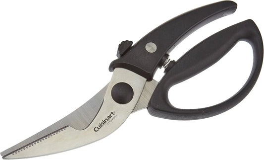 Cuisinart Deluxe Poultry Shears, Black