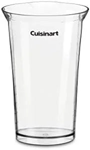 Cuisinart Smart Stick Two-Speed Corded Hand Blender, Powerful Immersion Blender with 300-Watt Motor Blends Shakes, Smoothies, Puree, Baby Food, Soups & Sauces, CSB-175RP1, Red