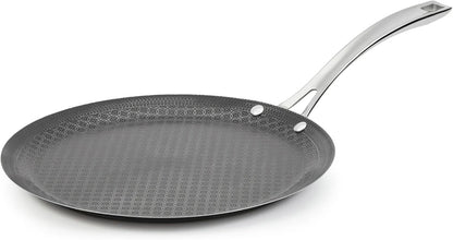 Cuisinart Griddle Pan PurelySear Hybrid Stainless Steel 12 Inch