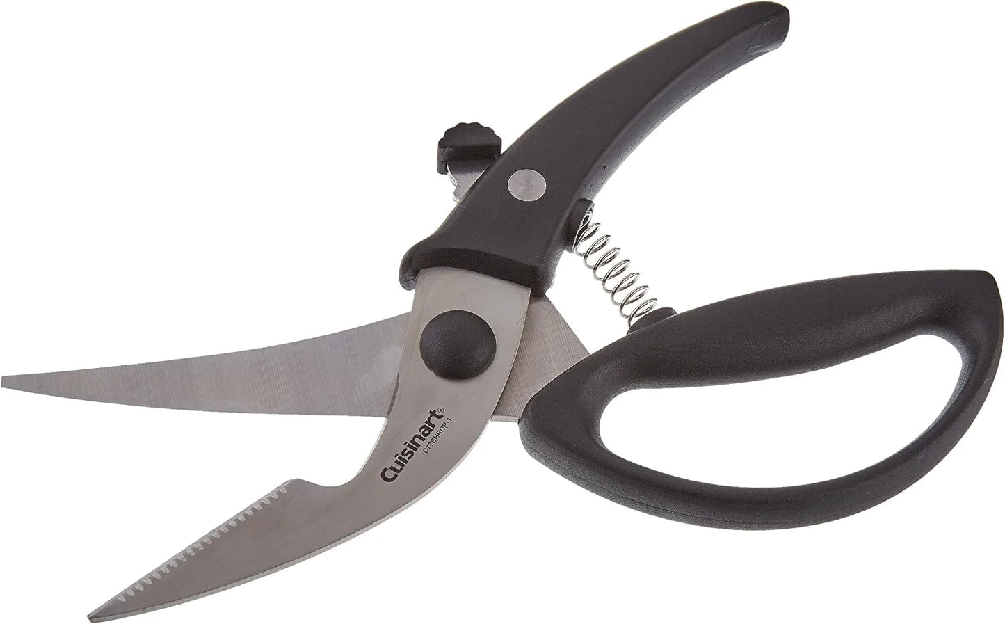 Cuisinart Deluxe Poultry Shears, Black