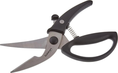 Cuisinart Deluxe Poultry Shears, Black