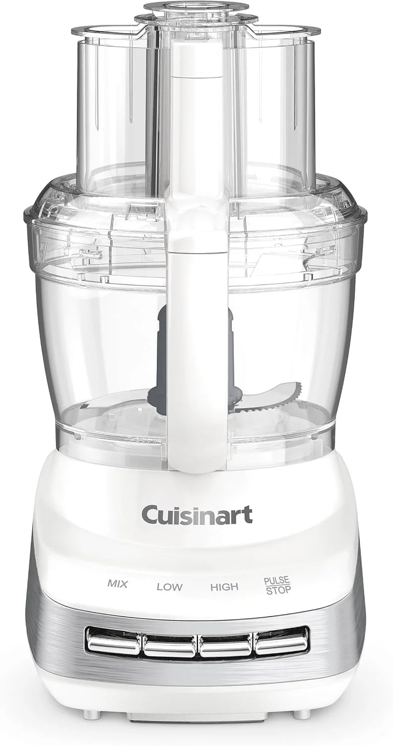 Cuisinart FP-130 13-Cup Multifunctional Food Processor White