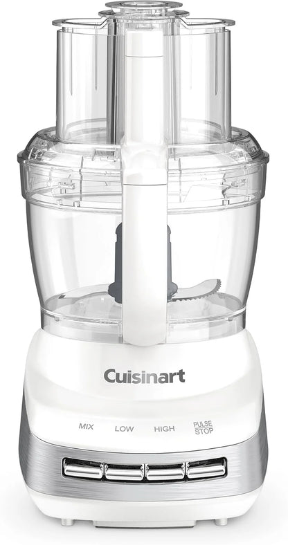 Cuisinart FP-130 13-Cup Multifunctional Food Processor White