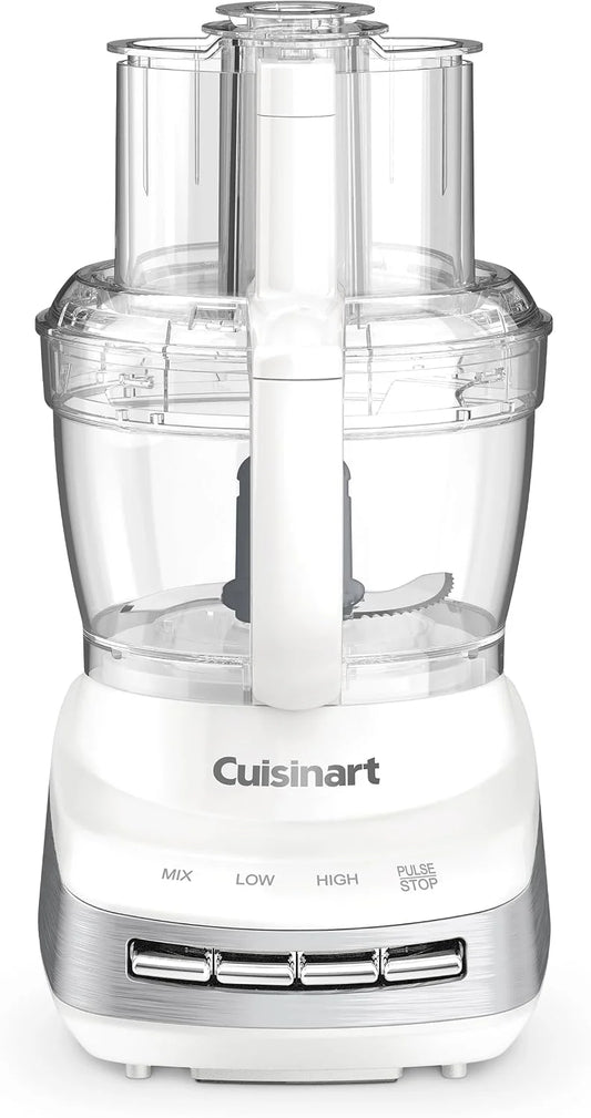Cuisinart FP-130 13-Cup Multifunctional Food Processor White