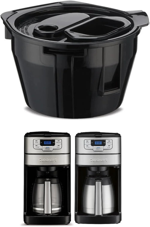 Cuisinart DGB-400FB Replacement Filter Basket – Parts ONLY Fit Models Shown in the Image (DGB-400, DGB-450, & DGB-400NAS)- Check Bottom of Coffee Maker