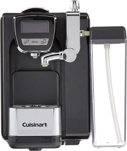 Cuisinart Espresso, Cappuccino & Latte Machine, Fully Programmable, Single & Double Serve, EM-25