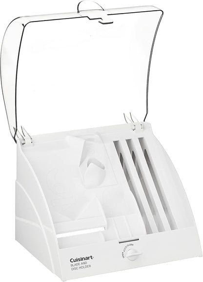Cuisinart BDH-2 Blade and Disc Holder,White, 6