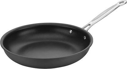 Cuisinart Chef's Classic 10-Inch Nonstick-Hard-Anodized, Open Skillet
