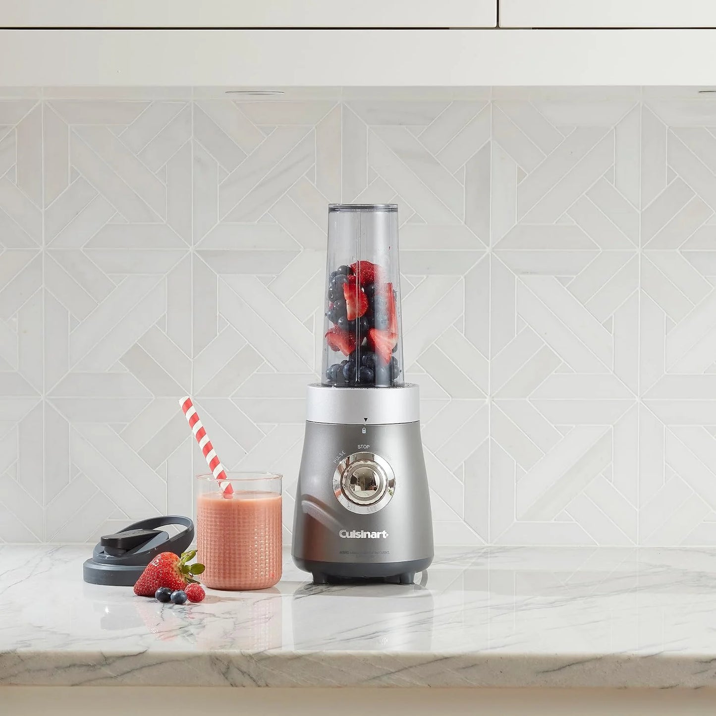 Cuisinart Compact Blender Juicer/Extractor, BJC-550