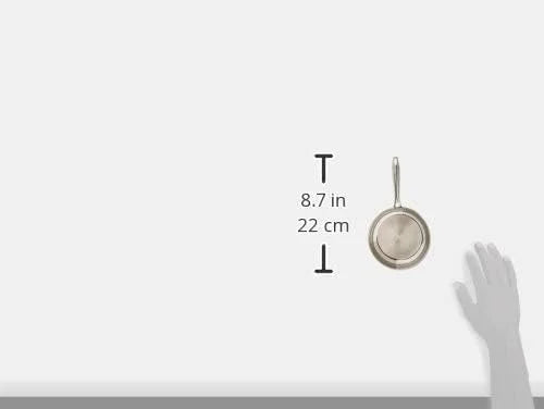 Cuisinart Professional Stainless Skillet, 10-Inch