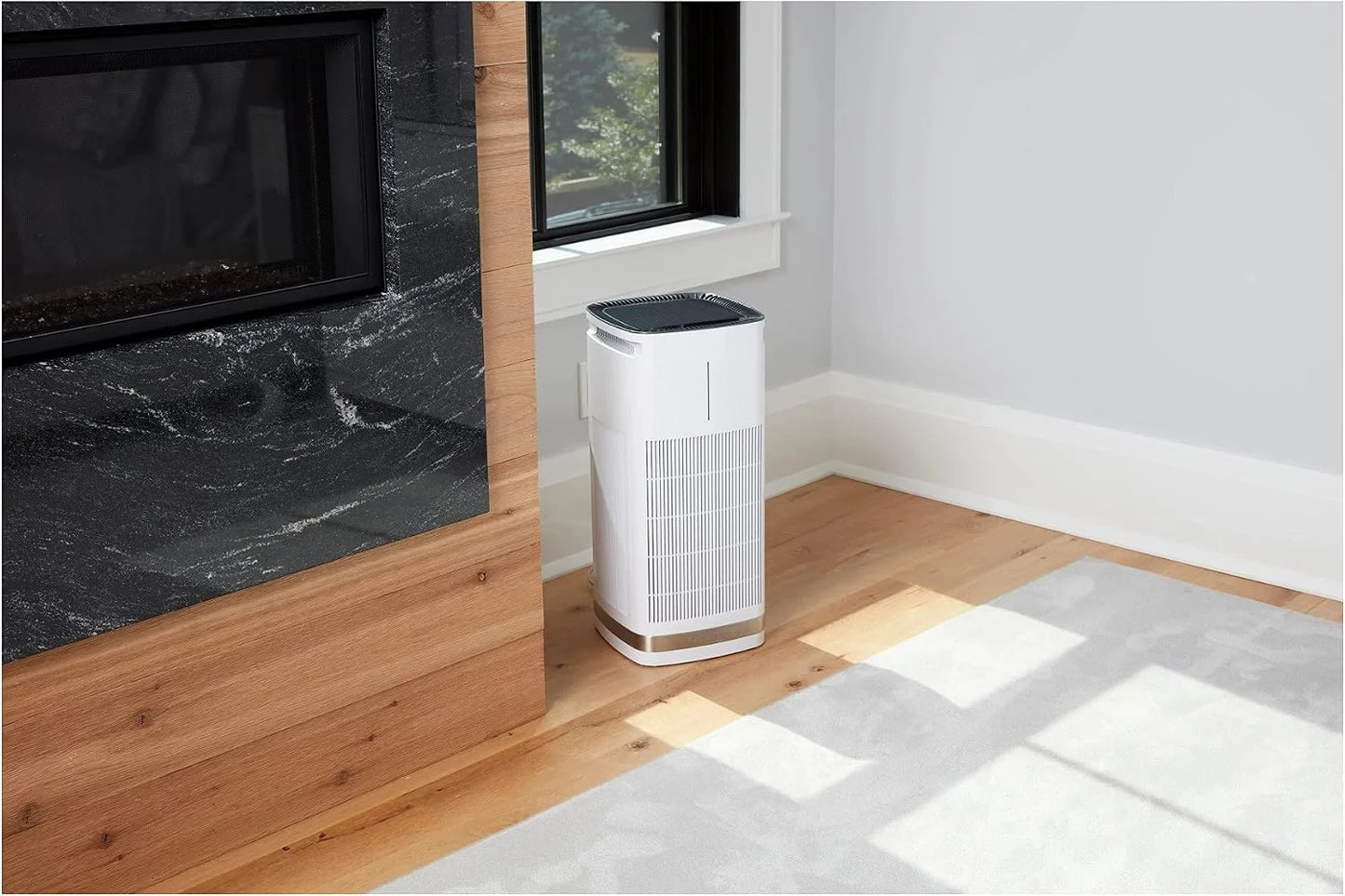 Cuisinart Air Purifier for Large Room/Home, H13 HEPA Filter, CAP-1000