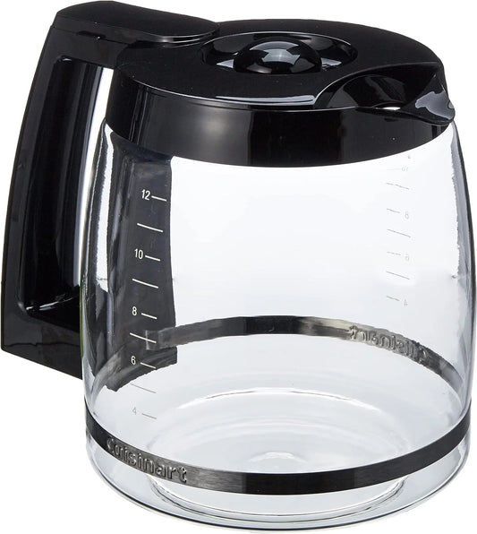 Cuisinart DCC-1200PRC 12-Cup Replacement Glass Carafe