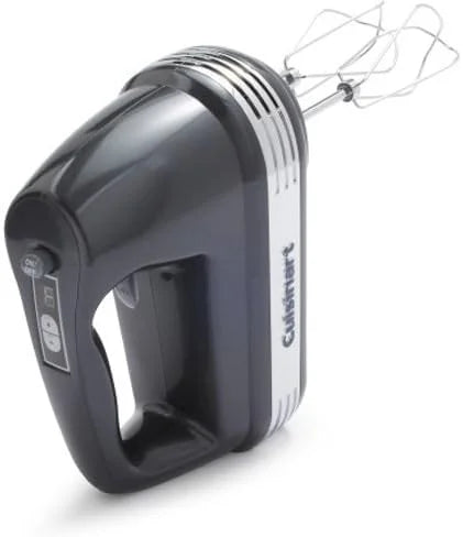 Cuisinart HM-70MGSLT Power Advantage 7-Speed Hand Mixer, Grey