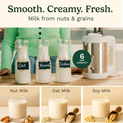 Cuisinart NutSmart 50 Oz Nut Milk Maker Machine