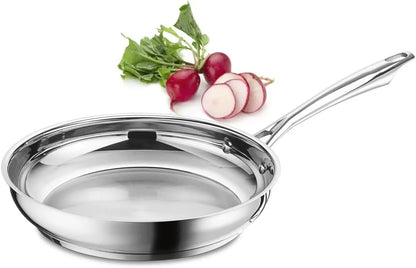 Cuisinart Professional Stainless Skillet, 10-Inch