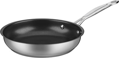 Cuisinart Chef's Classic™ Stainless Cookware 10" Open Non-Stick Skillet