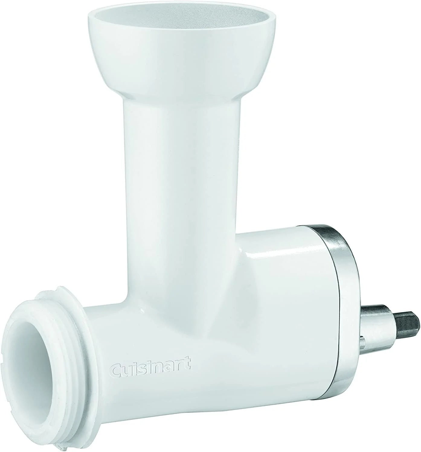 Cuisinart PE-50 Pasta Extruder Attachment, White