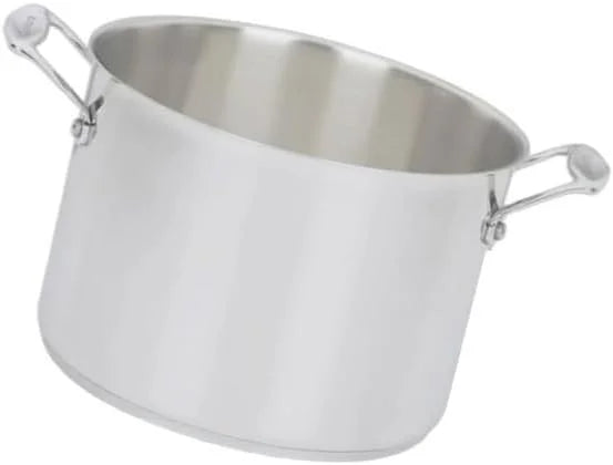 Cuisinart 766-24 Chef's Classic 8-Quart Stockpot with Cover, Stainless Steel