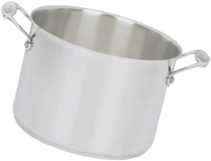 Cuisinart 766-24 Chef's Classic 8-Quart Stockpot with Cover, Stainless Steel